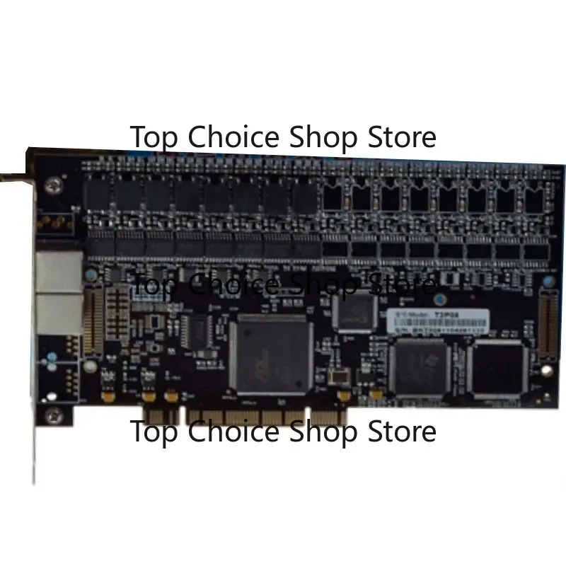 8/16/32 Channel PCI Telephone Voice Logger Analog Line Recorder Card Support FTP MySQL MSSQL AGC Remote Monit-or