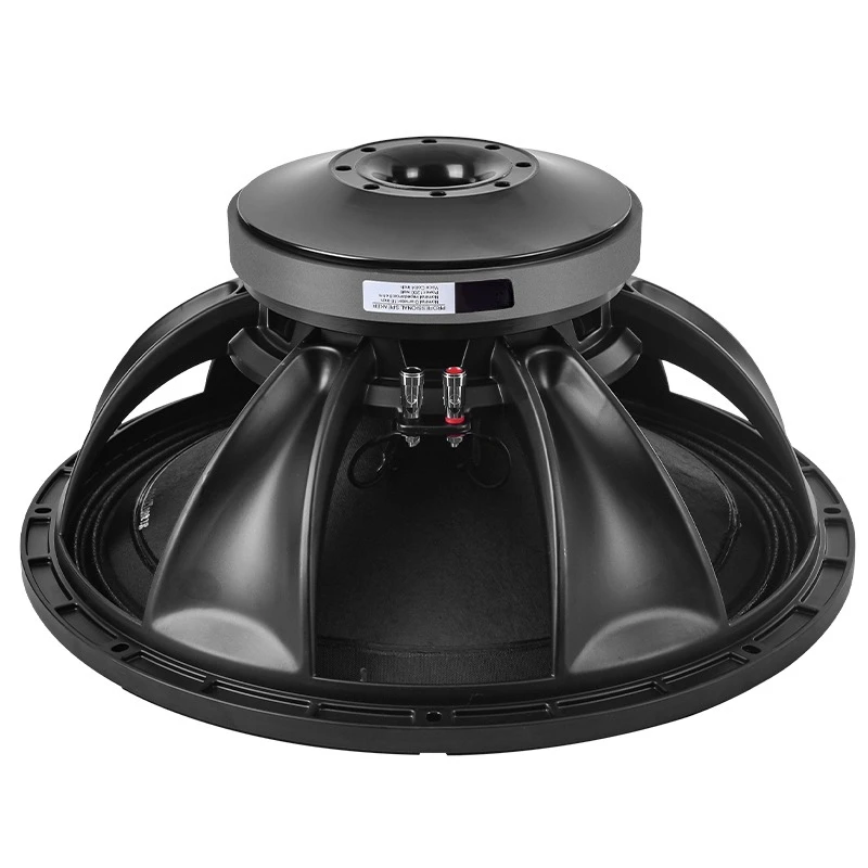 

18-Inch woofer mid-bass full frequency high-power edging