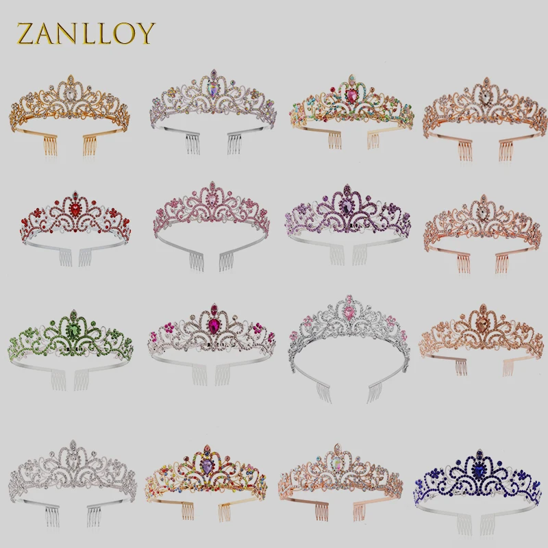 Zanlloy Bridal Wedd…