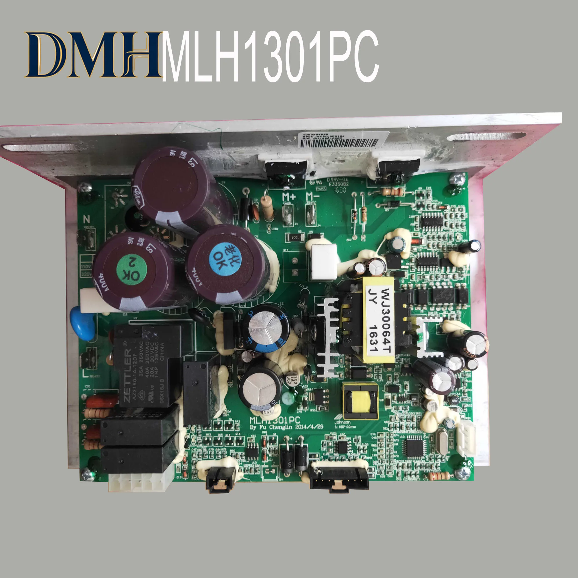 MLH1301PC 220V Input Treadmill Lower Control Board Circuit Board Motherboard Johnson Fitness Horzion Fitness Controller