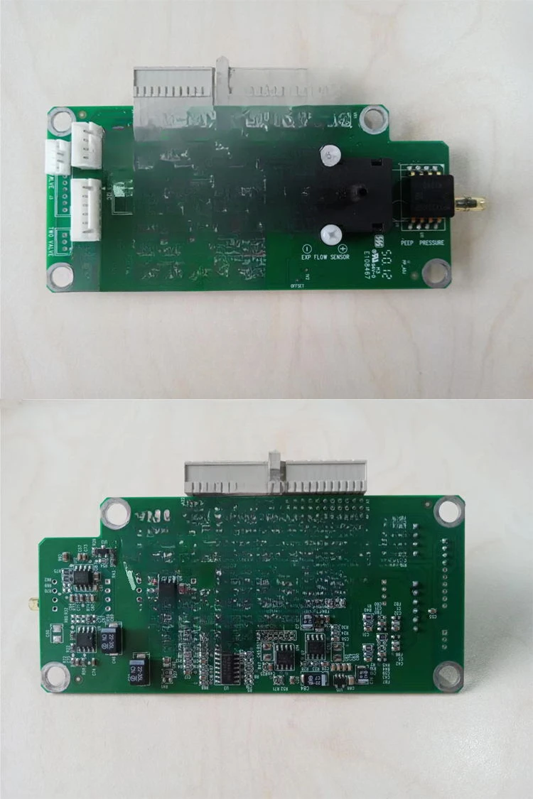 Anesthesia respirator VT50 exhalation module board PCBA