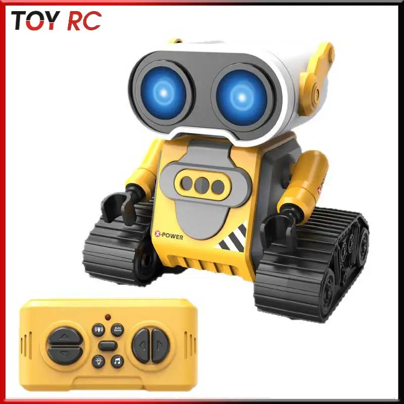 

Skrc Remote Control Robot Multifunctional Wall-E Electronic Pet Gesture Sensing Remote Control Electric Toy Toys