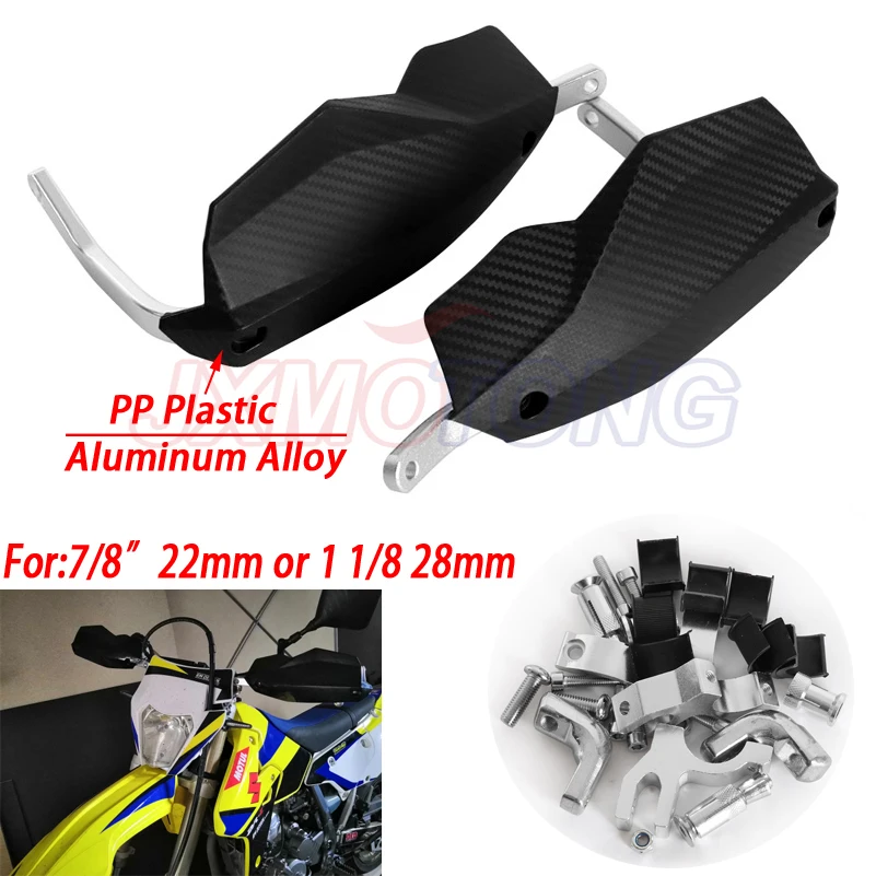 Handguard Motorcycle Hand Handlebar Handle bar Guards For KTM SX SXF EXC XCW EXCF 50-500 Duke 690 Dirt Pit Bike Hand Guard