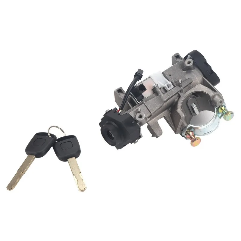 

Цилиндр замка зажигания, переключатель зажигания в сборе с ключом для Honda Accord 2005 2006 2007 35100-SDA-A71, 1 шт., новинка