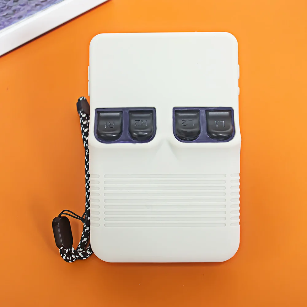 ซิลิโคนนุ่มฝาครอบป้องกันสําหรับ R36S แบบพกพา Retro คอนโซลวิดีโอเกมมือถือ Protector ผิวอุปกรณ์เสริม