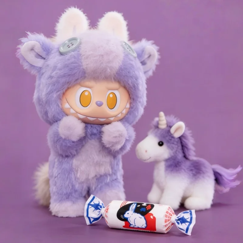 

POP MART 2026, последний год лошади, ограниченная серия, беговые глухие коробки, подарочная подвеска, новый стиль, виниловые куклы, подарки, модные игрушки