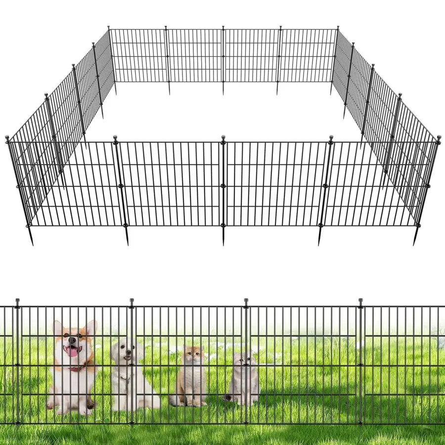 Panels No Dig Decor…