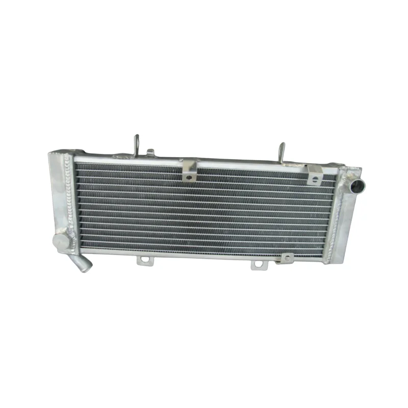 

NEW full For 1987-1990 Honda CBR600F CBR 600 F Aluminum Radiator Cooler Cooling Coolant 1987 1988 1989 1990