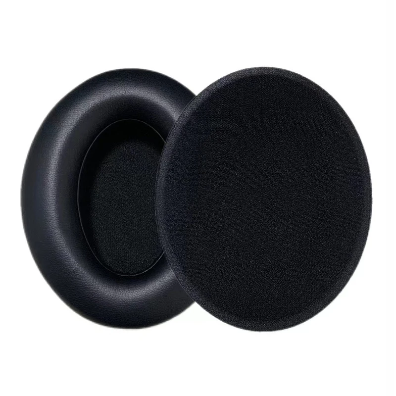 Easy To Install Ear Pad Covers Comfort Ear Pads Easy Installation Enhanced Comfort High-quality Material Improved Sound Quality