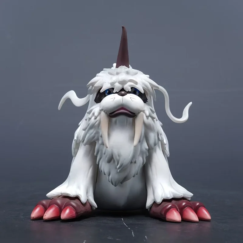

World Atlas Anime Accessories Honest Evolution Chain Sea Lion Beast Gomma Beast Gk Anime Character Pvc Handmade Statue