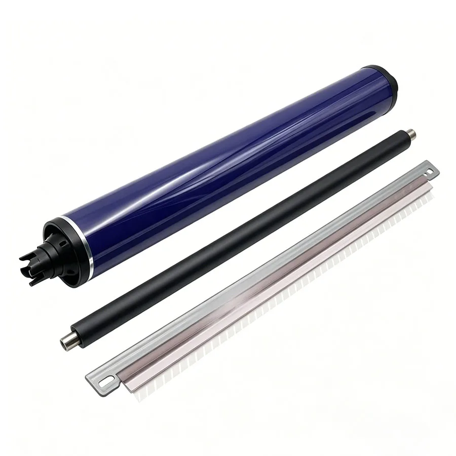 OPC Drum Cleaning Blade Charge Roller for Xerox 5945 5955 5955E 5945i 5955i