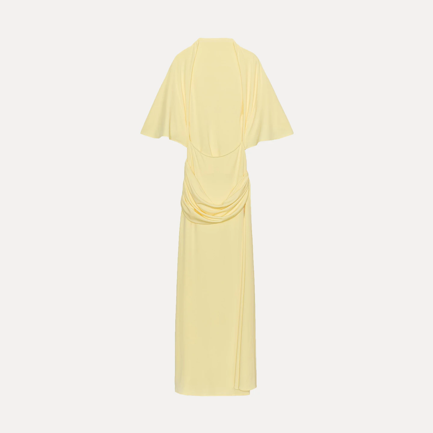 Z Faionable Long Dr 2025 New Sle Bal Decoração em camadas Dr Ele Aosphere Or Sve feminino redondo...