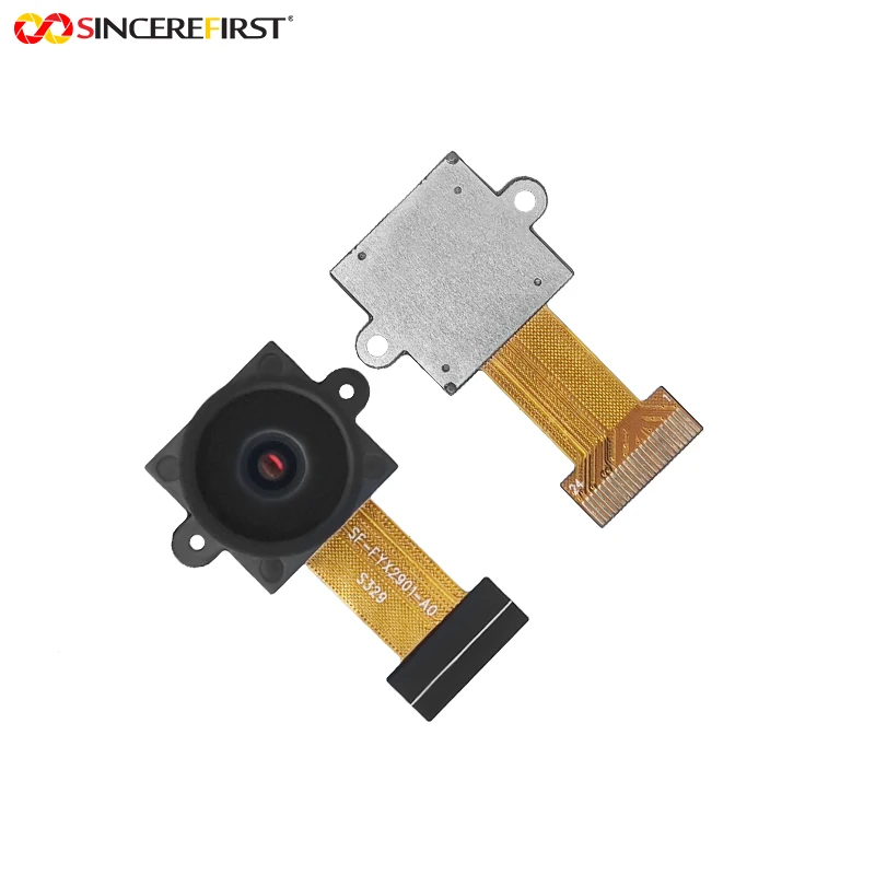 New Arrival Compact IMX290 CMOS Color Camera Sensor 24 Pin MIPI Wide Angle Fixed Focus Module