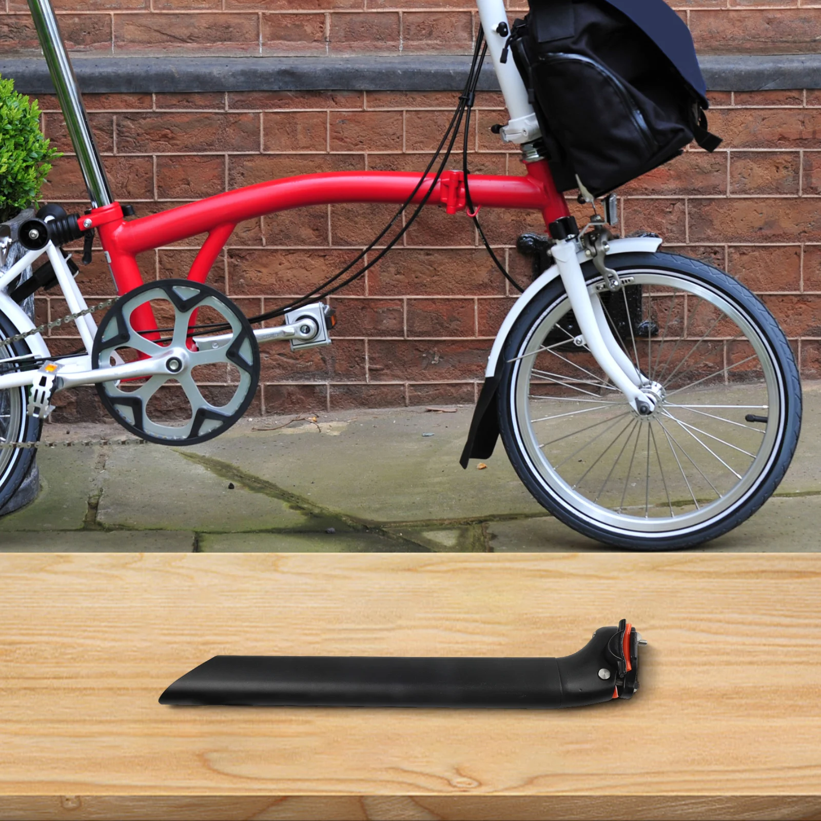 

Bicycle Seatpost Road Bike Seatpost Enhanced Performance Lightweight Shock Absorption 340mm Length Biking Bike Accessories