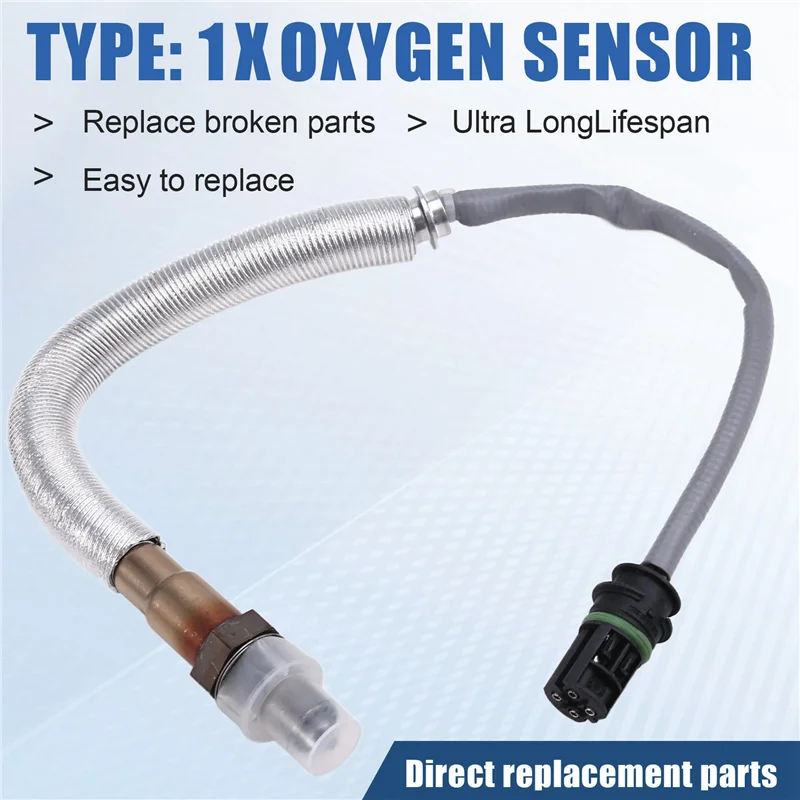

A03Z-Rear Downstream Oxygen Sensor For BMW E70 E82 E90 323I 528I 530I 328I 2006-2013 11787544655 11787545075 250-24465
