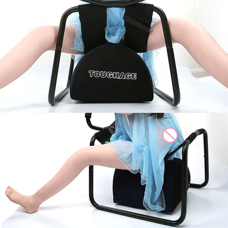 Elastic Sex Chair Exotic Multifunctional Folding Chair Couple Games ‏ Bedroom Sexual Weightless Chair Husband Wife Sexual Toys