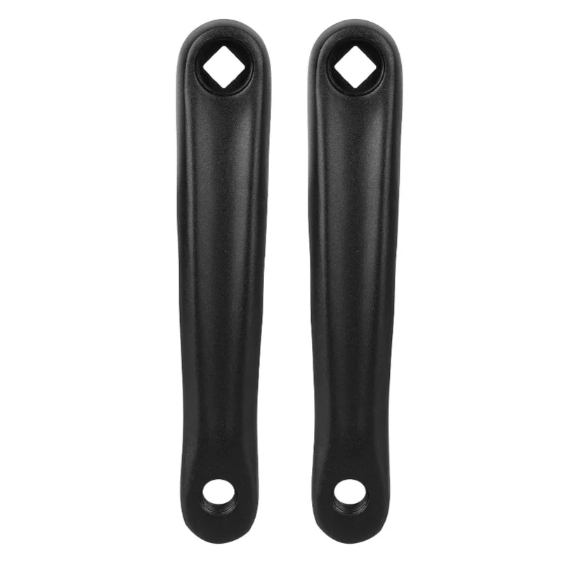 

1 Pair Durable Crank Arms For BMX Old School Cruiser Cyclocross Bike Mid Drive Motor