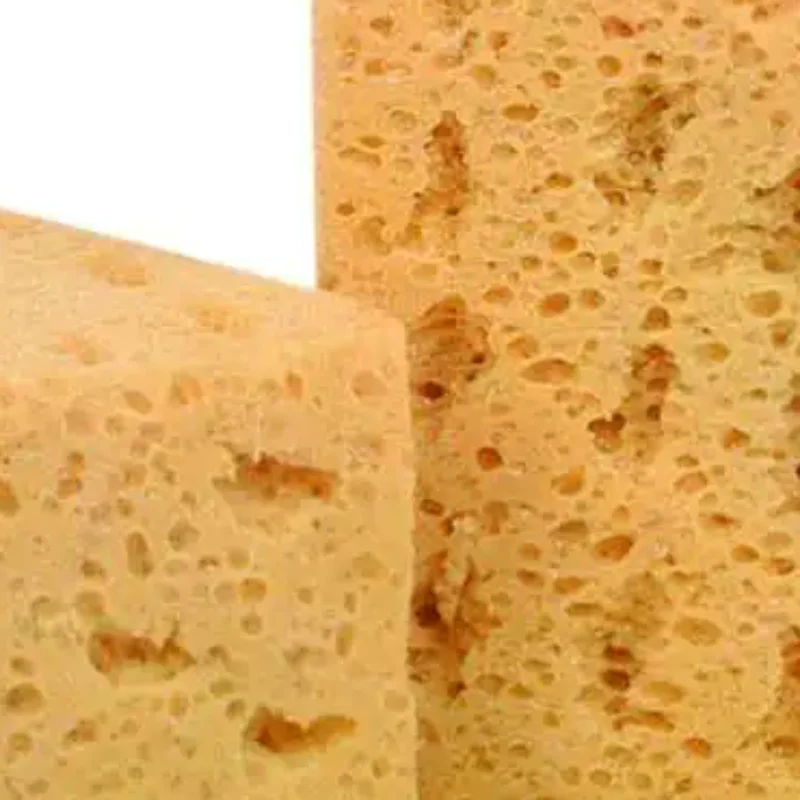 Large Coral Car Wash Sponge Honeycomb Design High Water Absorption Scratch Free For Auto Detailing Car Cleaning