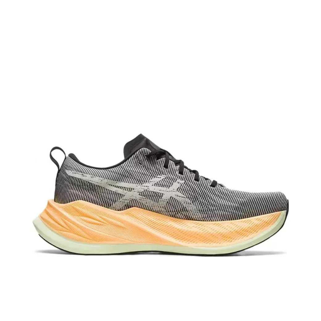 ASICS SMILE-Chaussures de course anti-ald pour hommes et femmes, baskets légères et respirantes, CyclMen and Women