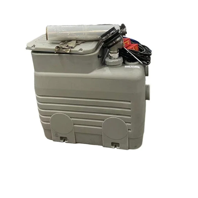 Integrated sewage lifting equipment, intelligent self-pickup of PE sewage in the basement of the villa bathroom