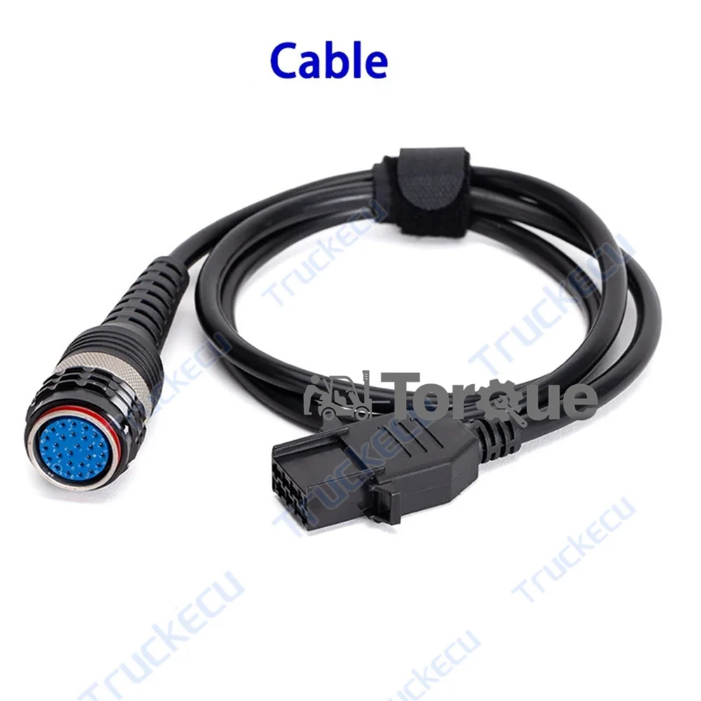 

Main Diagnostic Cable for Vocom 88890300 Interface 8PIN vocom Cable FCI 8 pin Diagnostic Tools 88890304