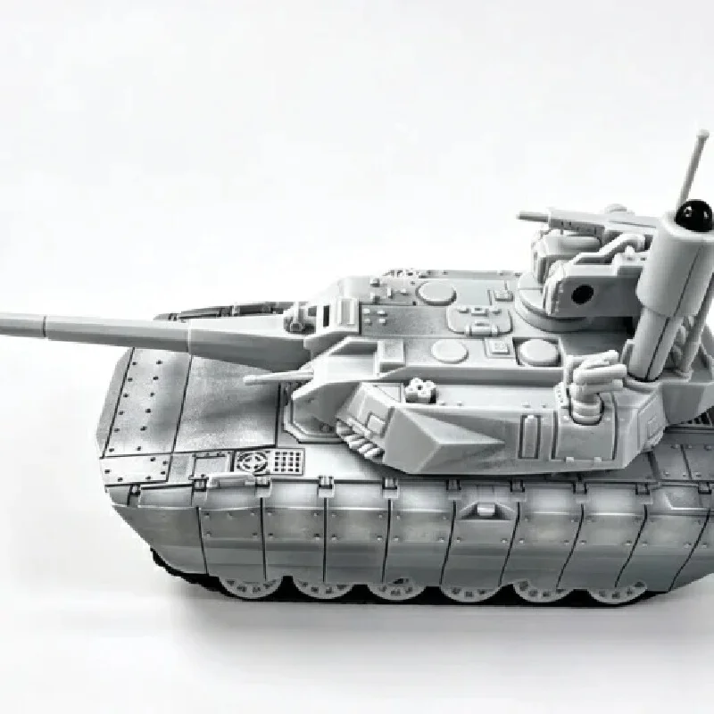 Hot Hubugui Rc Battle Tank Ztz100 Palm Size 1 68 Scale 24G Remote Control Multiplayer Combat All Direction Control tank