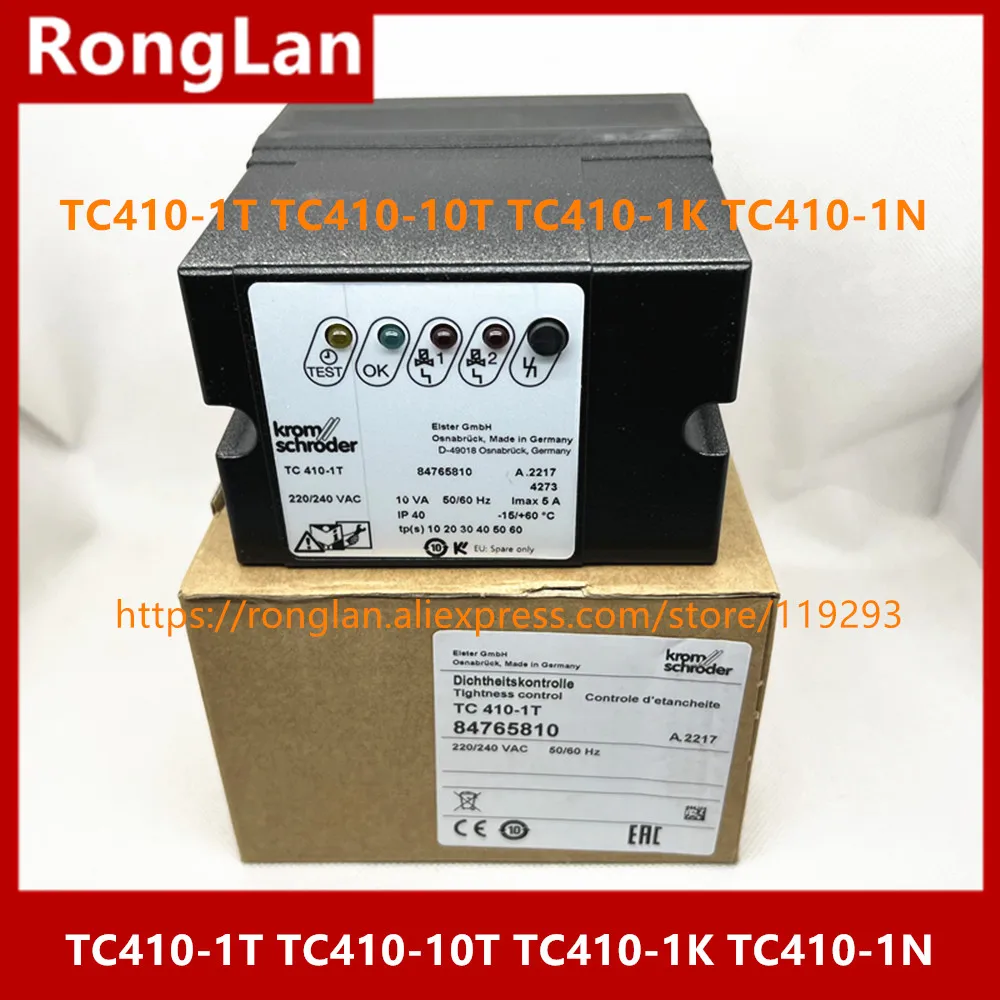 [SA] New original authentic special sales Huoke De Krom valve leak TC410-1T  TC410-10T  TC410-1K  TC410-1N spot