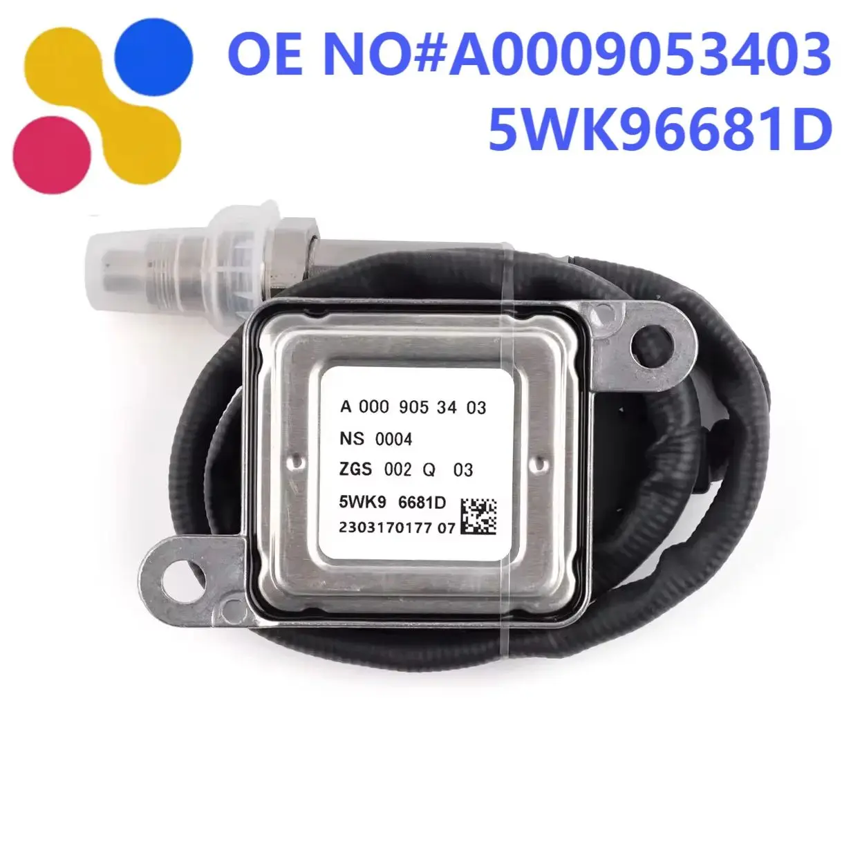 

Новый датчик Nox A0009053403 для Mercedes Benz W212 W222 C218 X218 A207 C207 5WK96681D