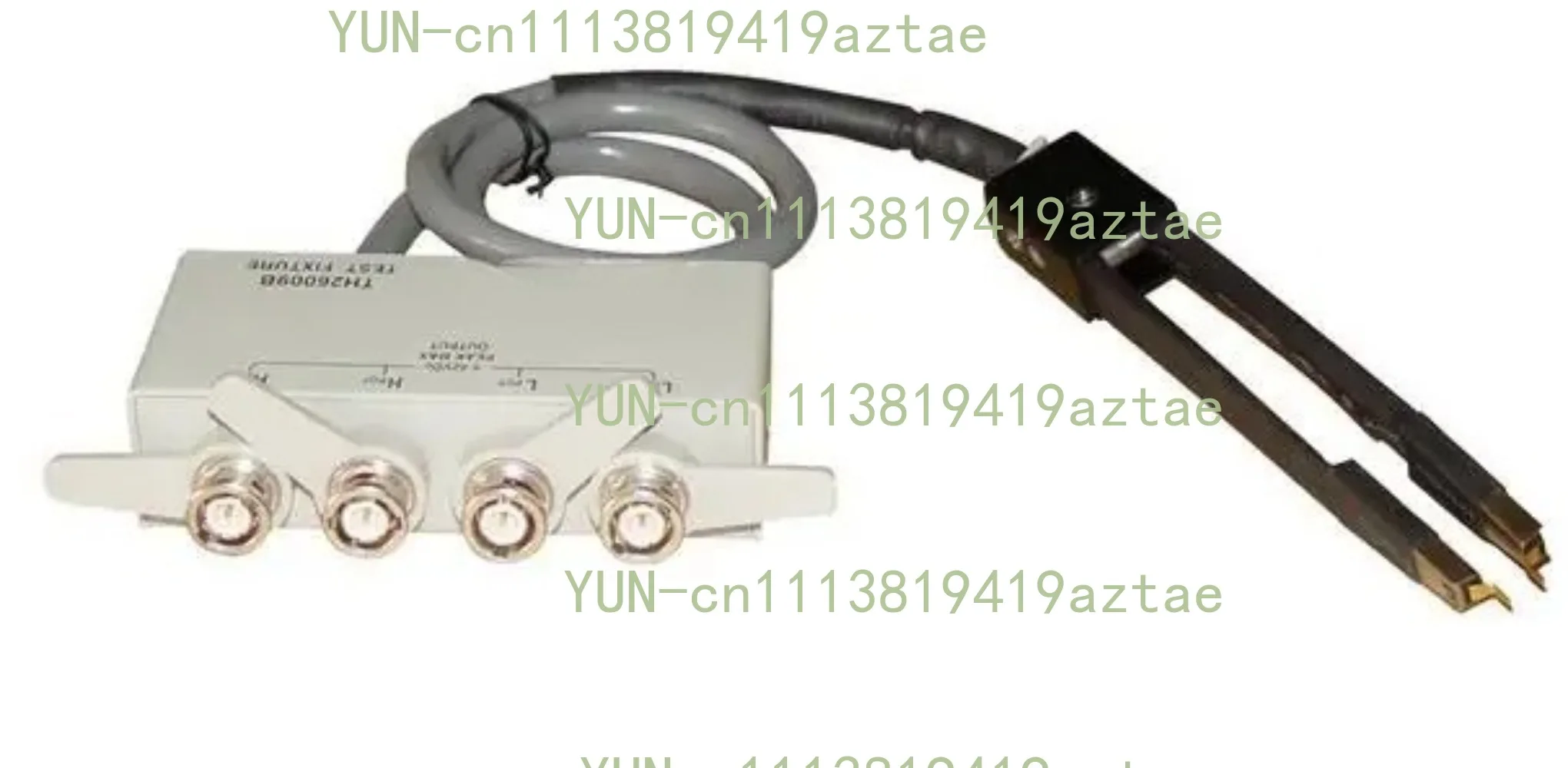 TH26009B   Low resistance Test clamp