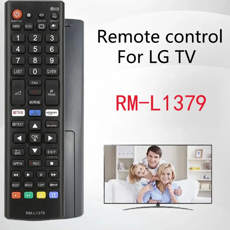 Universal Remote Co…