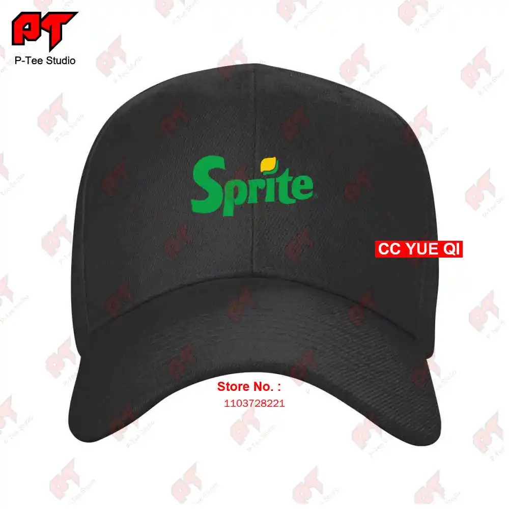 Sprite Soda Enjoy Coke Baseball Caps Truck Cap LU07