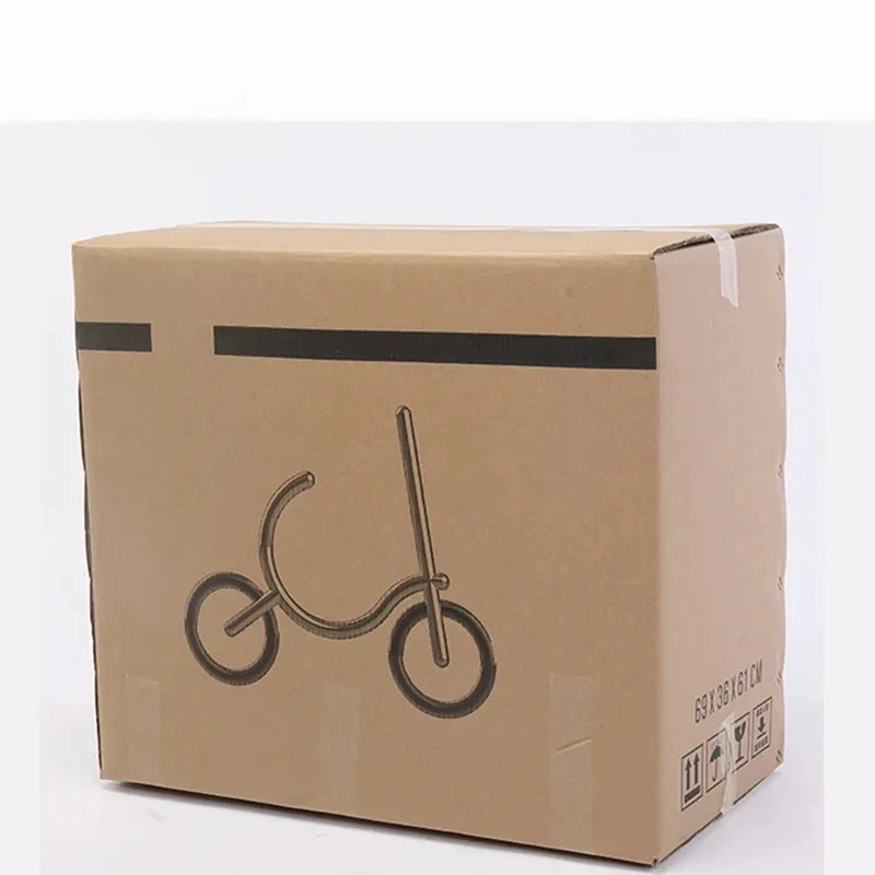 14-inch foldable 2-wheel stand electric scooter 2025 new 350W front brake foldable electric scooter adult non-slip scooter