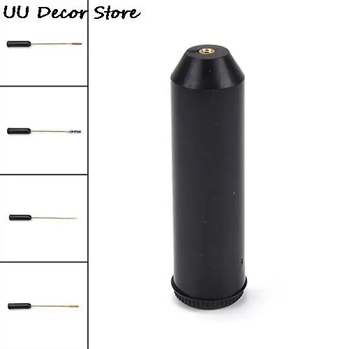 7Pcs/Set Hand Gun Rod Brush Pocket Size Pistol Cleaning Kit For Pistols Cal.38/357/9Mm Outdoor Gun Cleaning Tools