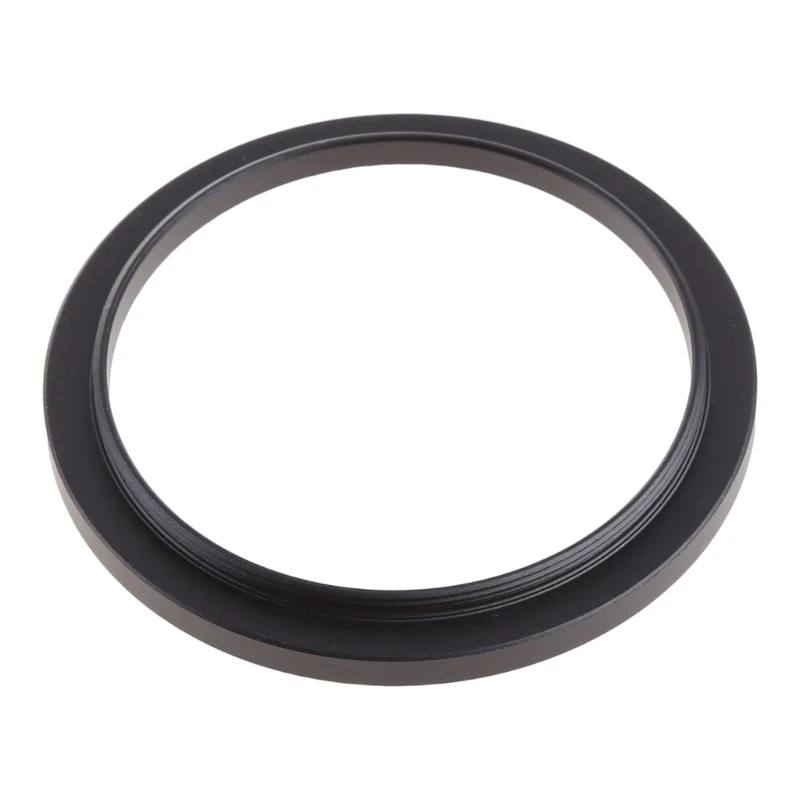 1Pc Metal 52mm-58mm Step Up Filter Lens Ring Adapter 52-58 mm 52 to 58 Stepping Drop Ship