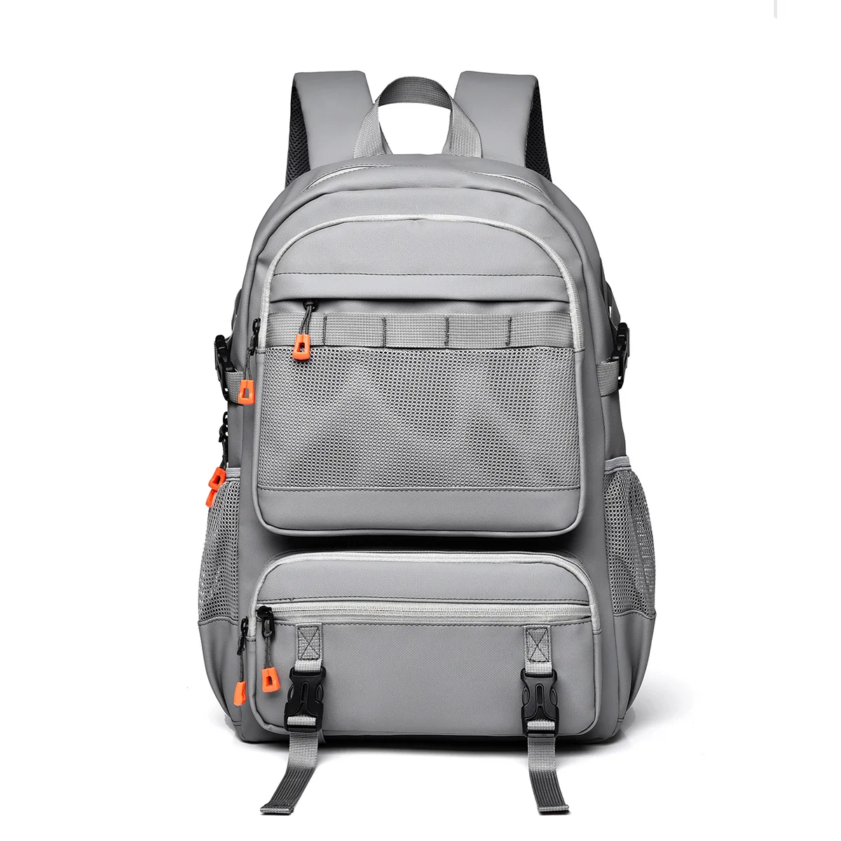 Lightweight School Backpack for Teenager Boys Large Capacity College Student Schoolbag Waterproof Men's Travel Laptop Bags