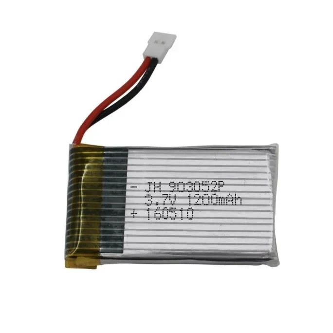 Aggiorna la batteria 3.7V 1200MAH per Syma X5 X5C X5SC X5SW-1 X5SW