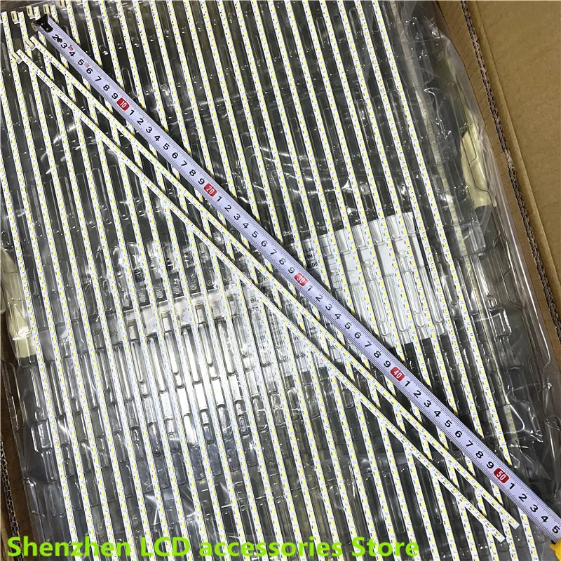 FÜR 23 zoll MV238FHM-N20 MBL-23877W064 JD1 UUAKXCCBCCXKGHL UUAKXDDBDDXKGHL 100% NEUE 52,5 CM 64LED 3 V led-hintergrundbeleuchtung streifen
