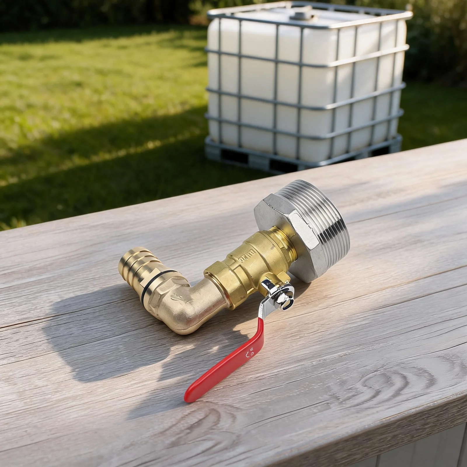 Stainless Steel 200L For Oil Drum Replacement Outlet Tap Offering Leak for proof Valve for Efficient Dispensing of Liquids
