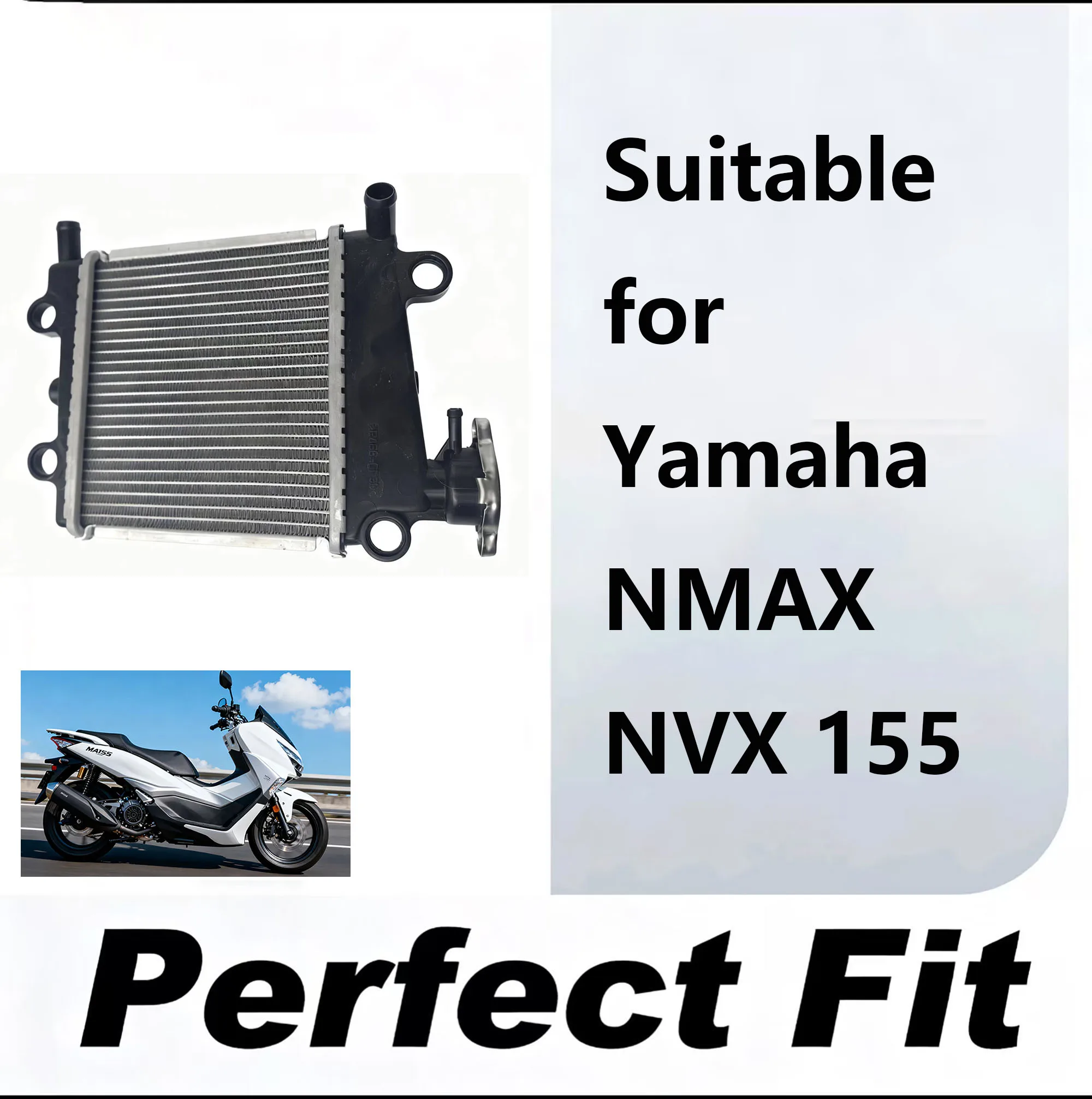 Radiator Water Tank… - image