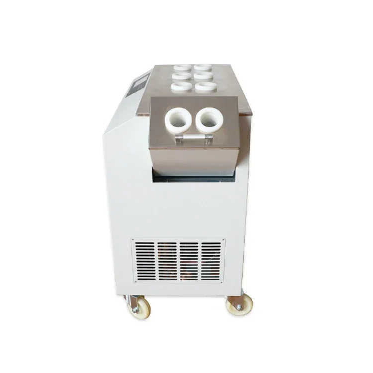 SYD-510F1 Testador multifuncional de fluidez de baixa temperatura de alta precisão