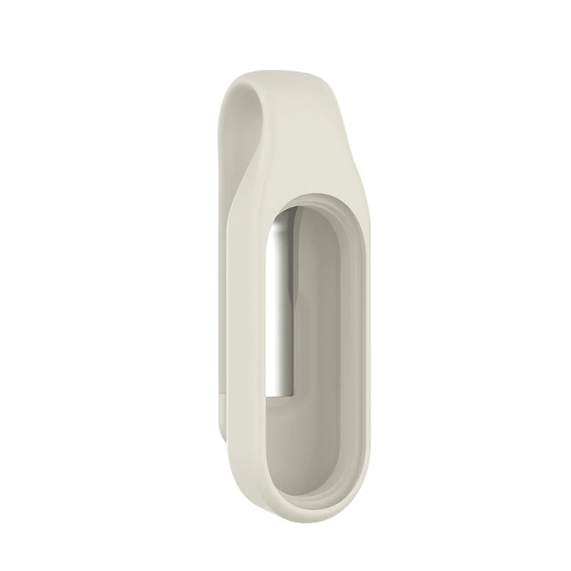 Clip portatile universale in silicone per fibbia ricambio Band 6 5 Smartband