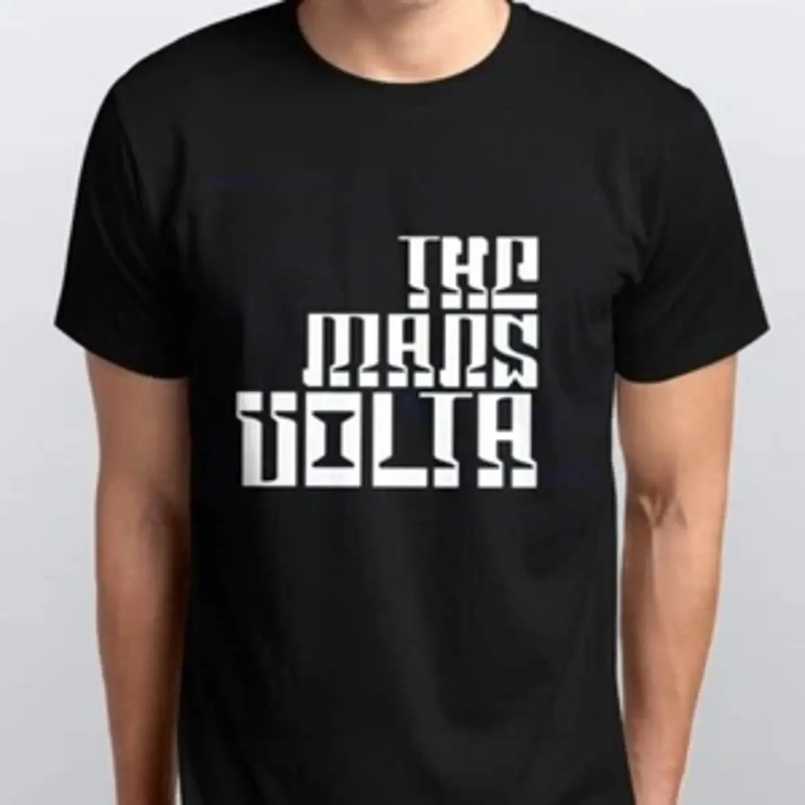 MARS VOLTA T shirt sizes SML XL XXL colors black white vintage Washed designer clothes graphic homme Casual Soft Versatile