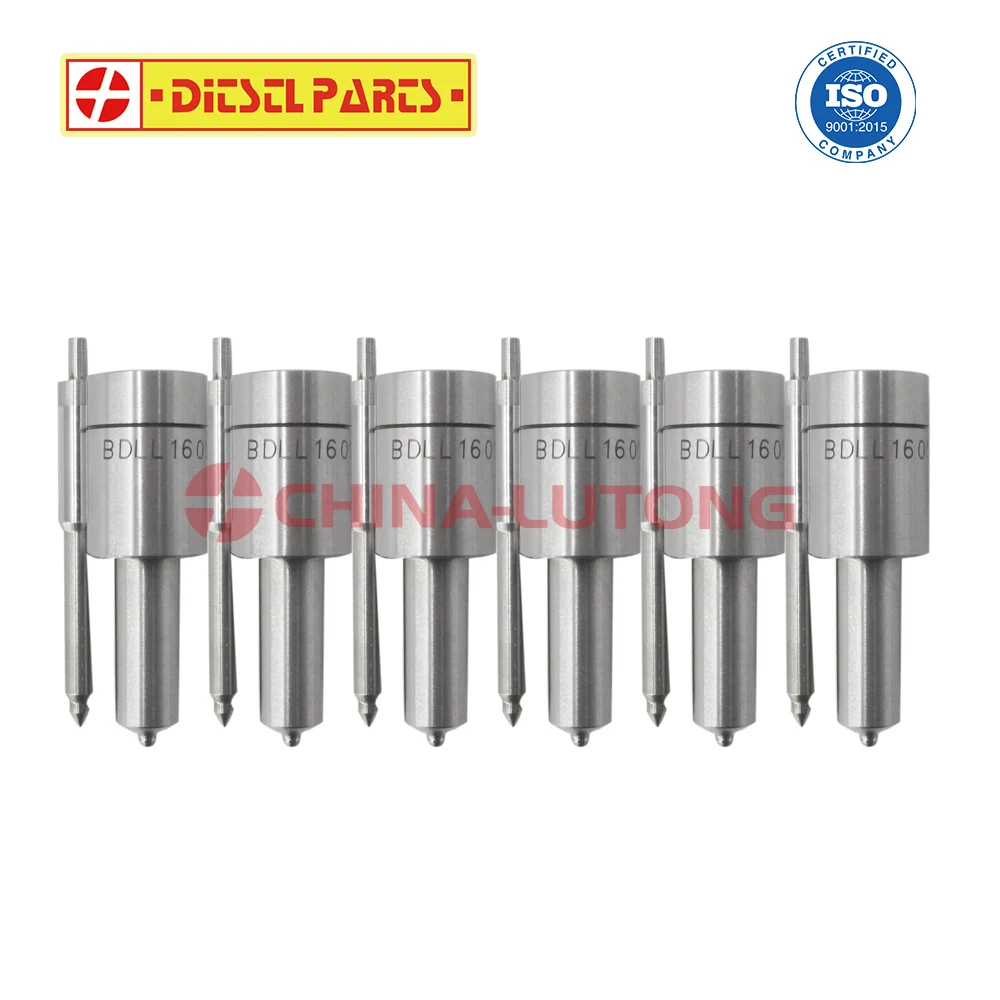 

Diesel Fuel Injector Nozzles BDLL160S6394 Diesel Engine Parts Nozzle 5621628 From China Manufacturer For Automobile Engine