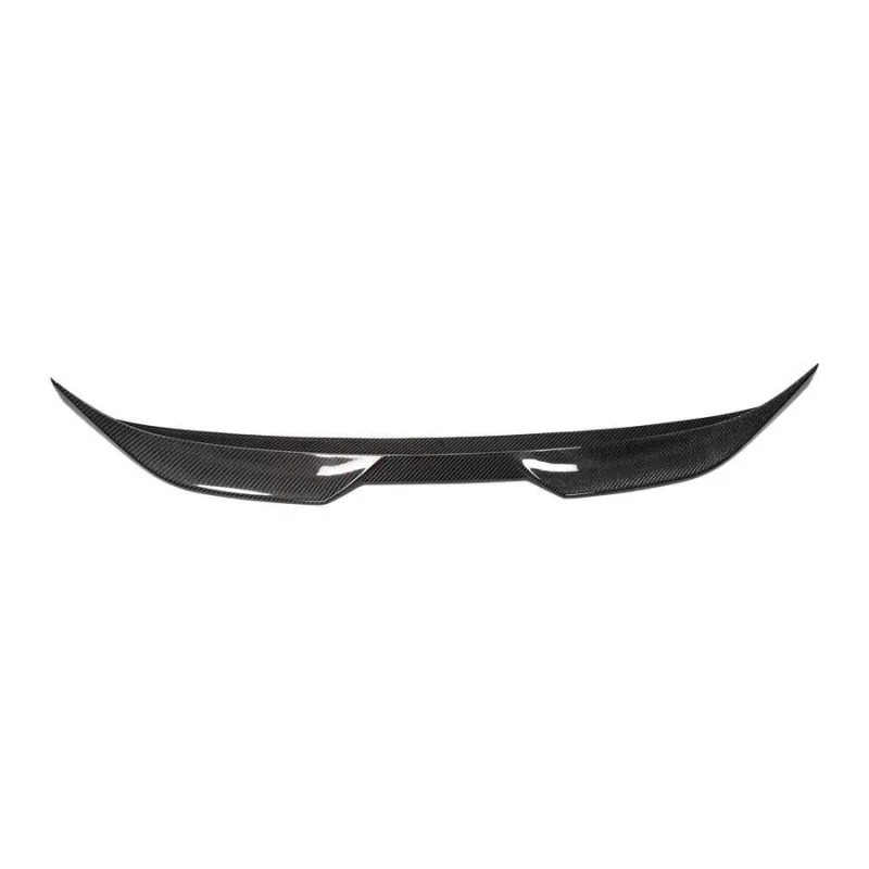 

Suitable for BMW 2 Series G42 Dry Carbon Fiber MP Style Rear Spoiler Wing 2021+