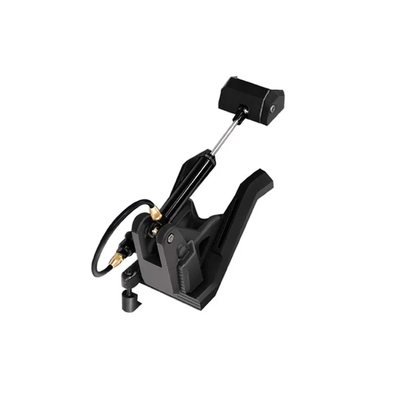 Imagem -02 - Pedal de Corrida Simulado para Thrustmaster Tlcm T3pm Embreagem Acelerador Kit de Amortecimento Ajustável Modificação