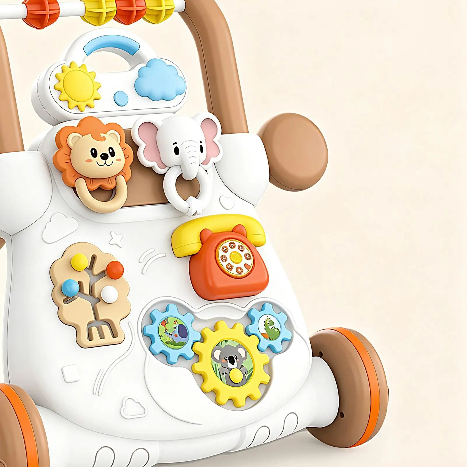 walking-toys-learning-interactive-musical-toys-stand-with-wheels-push-kids-walker-for-training-play-home-living-room-bedroom