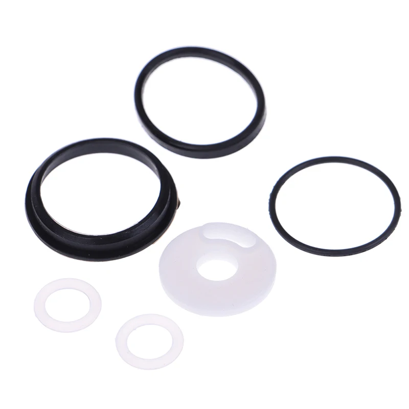 1 Set di ricambio O-Ring guarnizione in gomma Kit di guarnizioni per Smok TFV4 TFV8 TFV12 Prince Tank atomizzatore Kit di guarnizioni in Silicone