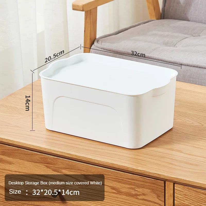 Korean Style Thickened Storage Box with Large Drawers - The Perfect Solution for Organizing Your Space EffortlesslyIntroducing