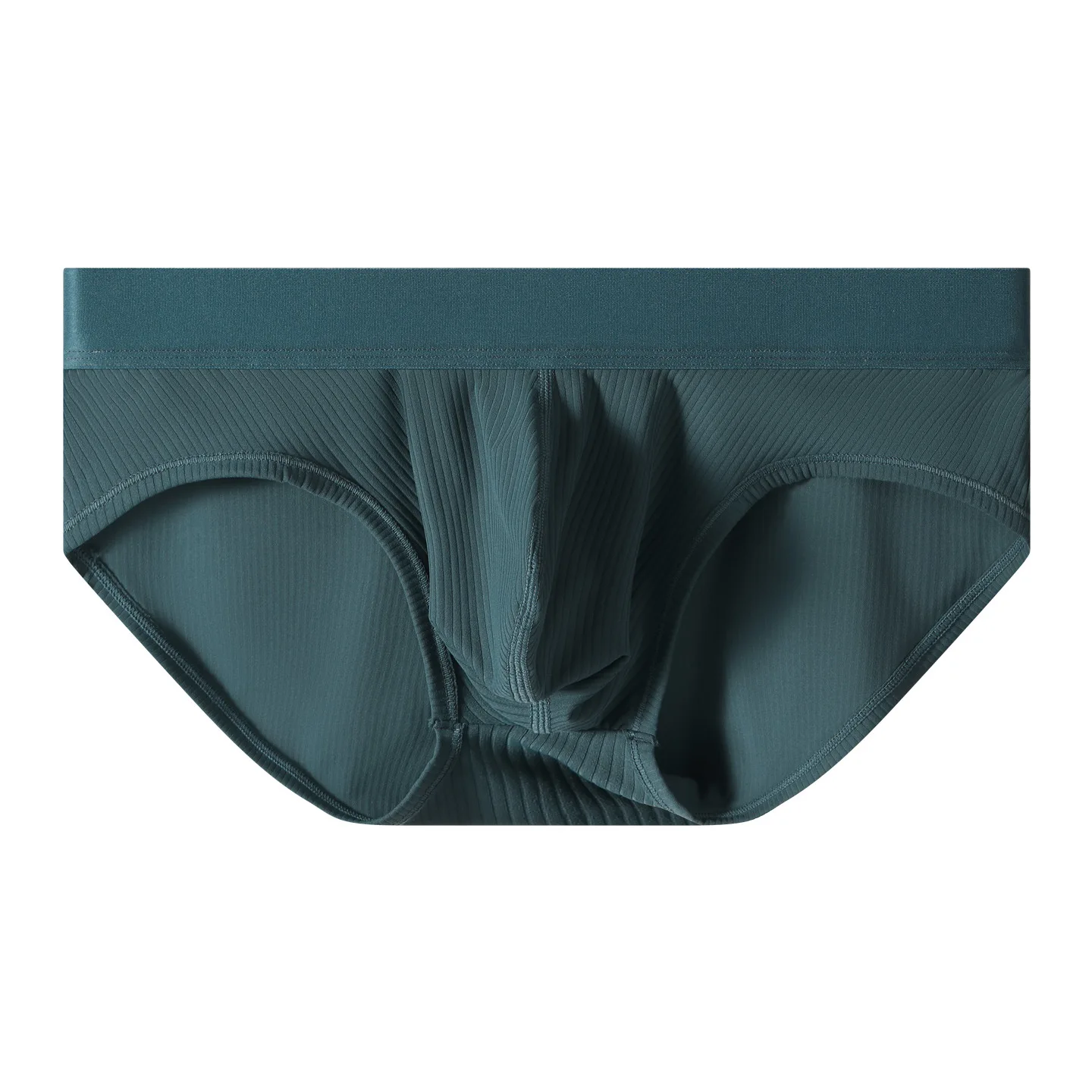 

Underwear Mens Briefs Shorts Solid Ice Silk Panites Man Breathable Low Waist U Convex Pouch Underpant Cueca Calzoncillo M-XXL