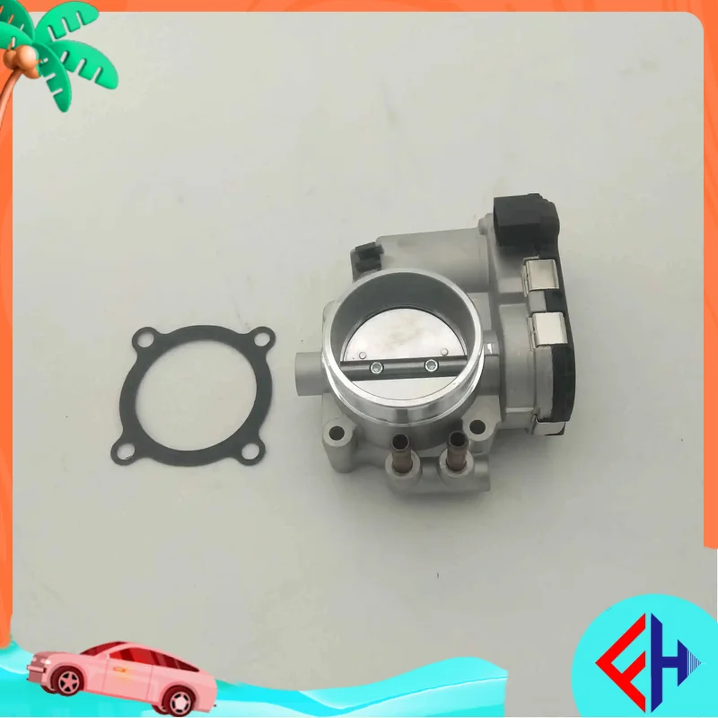 

A11-1129010 High Quality Throttle Body For Chery A5 Tiggo A3 Eastar Byd Sea Lions Cheetahs F01r00y014 0280750196 High Quality